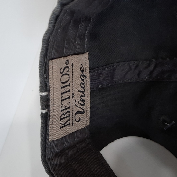 #Dog Momma Baseball Hat Cap Headwear Vintage Look KBETHOS NWT Black - Picture 9 of 11